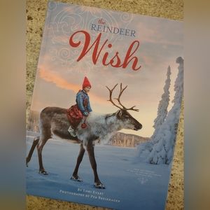 The Reindeer Wish Children's Christmas Book ***Final Price***